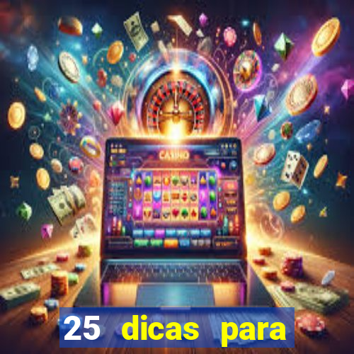 25 dicas para preservar o meio ambiente